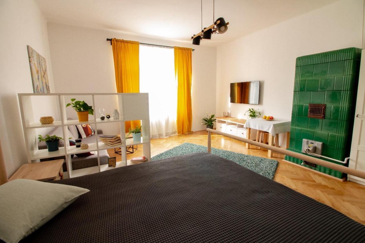 Apartamento Balcescu 18 Braşov Exterior foto