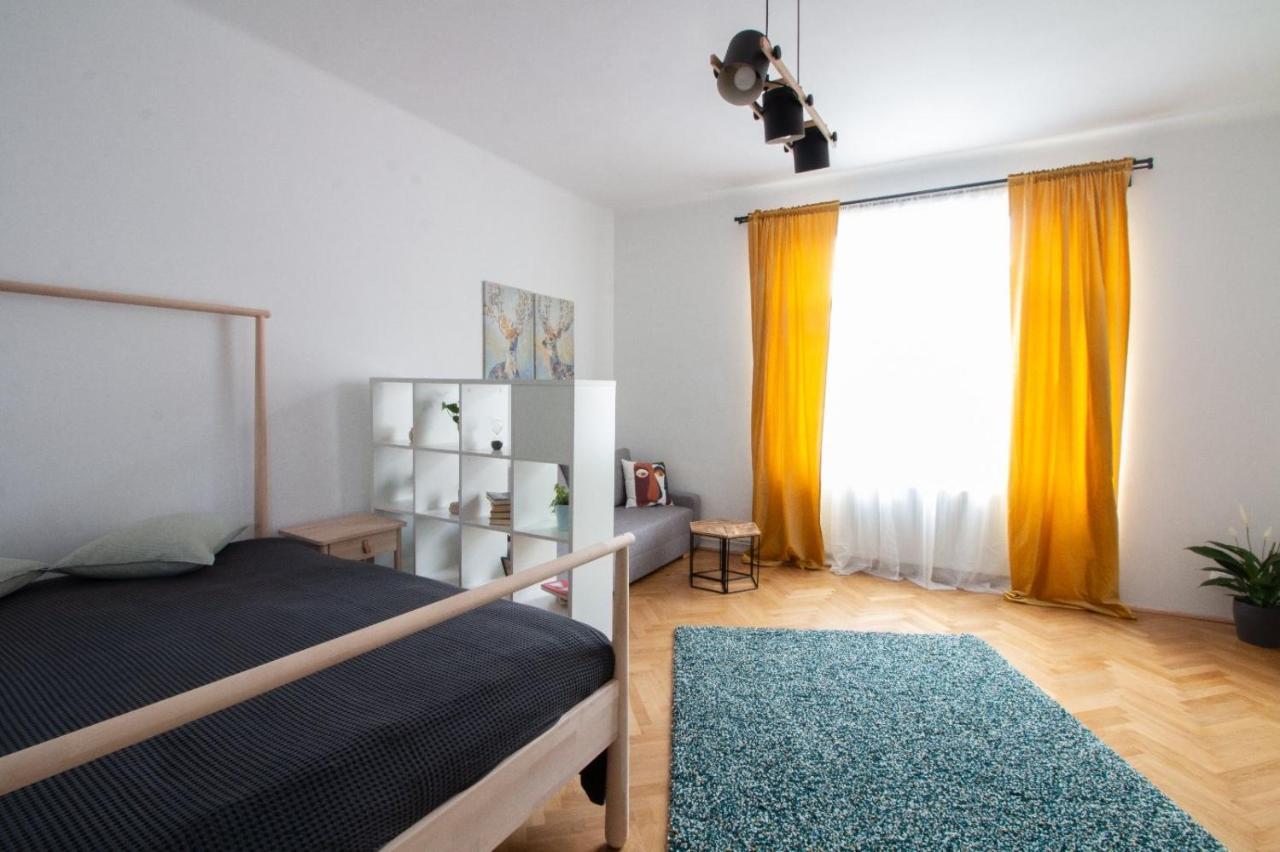 Apartamento Balcescu 18 Braşov Exterior foto